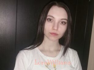 LoraWilliams