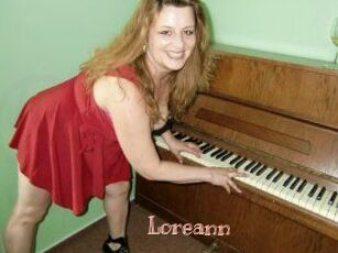 Loreann