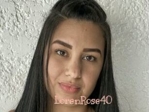 LorenRose40