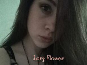 Lory_Flower