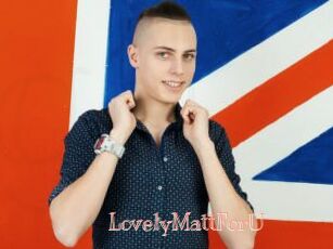 LovelyMattForU