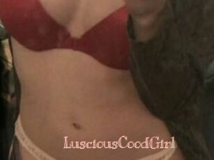 LusciousCoodGirl