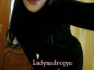 Ladyandrogyn