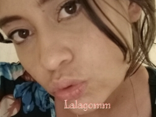 Lalagomm