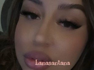 Lanasantana