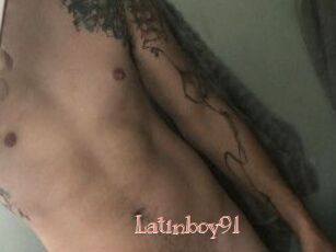 Latinboy91