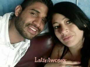 Latintwosex