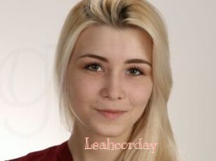 Leahcorday