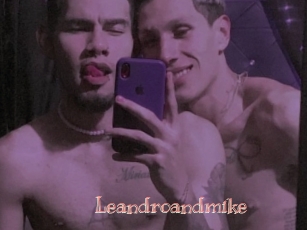 Leandroandmike