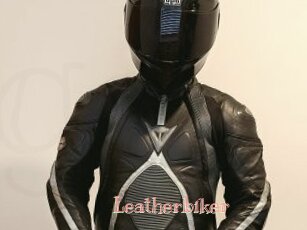 Leatherbiker