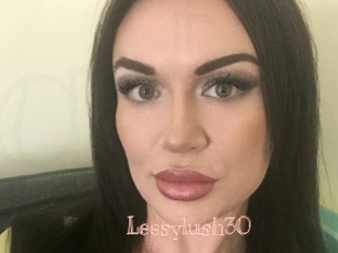 Leesylush30