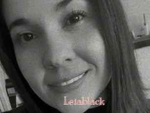 Leiablack