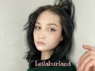 Leilaburland