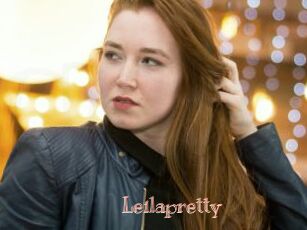 Leilapretty