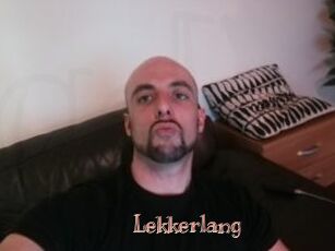 Lekkerlang