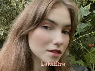 Leksifire