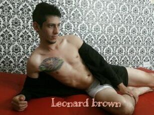 Leonard_brown