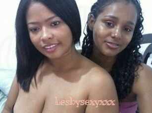 Lesbysexyxxx