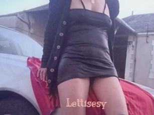 Lettisesy