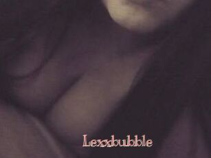 Lexxbubble