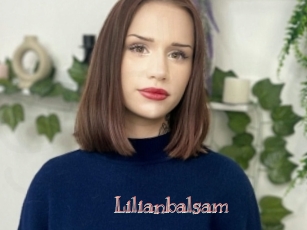 Lilianbalsam