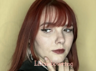 Lilianbowring