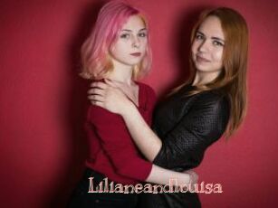 Lilianeandlouisa