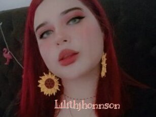 Lilithjhonnson