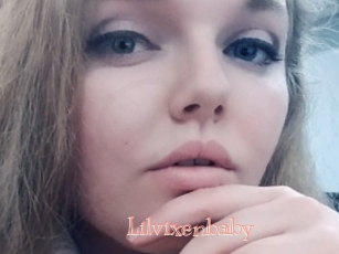 Lilvixenbaby