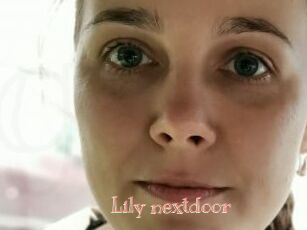 Lily_nextdoor