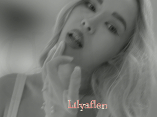 Lilyaflen