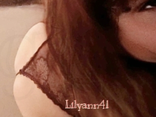 Lilyann41