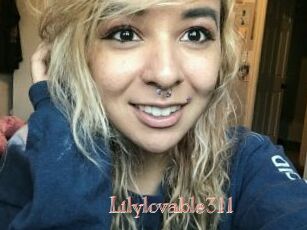 Lilylovable311