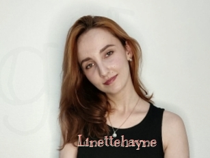 Linettehayne