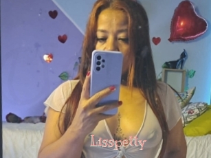 Lisspetty