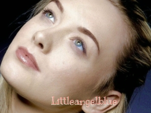 Littleangelblue