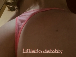 Littleblondebobby