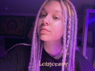 Loisjonesy