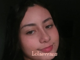 Lolaevvans