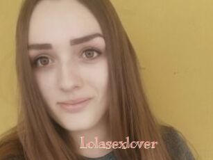 Lolasexlover