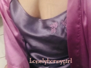 Lonelyhornygirl