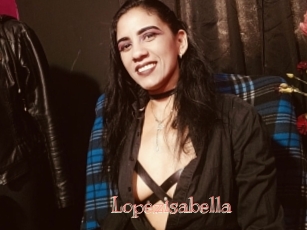 Lopezisabella