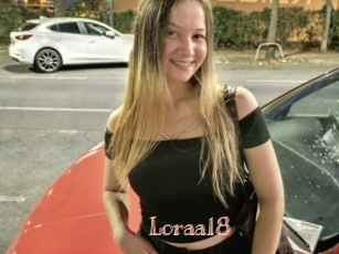 Loraa18