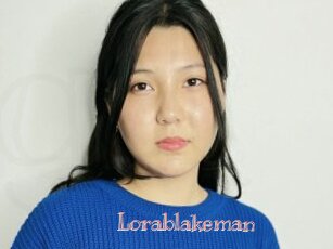 Lorablakeman