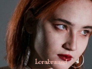 Lorabraund