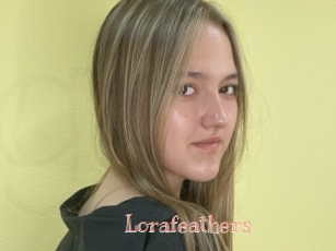 Lorafeathers