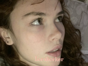 Lorakorker