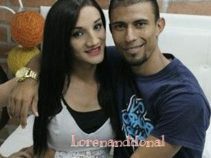 Lorenanddonal