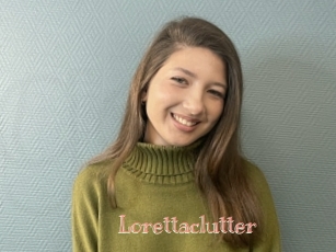 Lorettaclutter