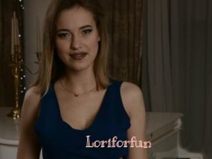 Loriforfun